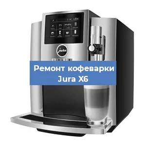 Замена мотора кофемолки на кофемашине Jura X6 в Екатеринбурге